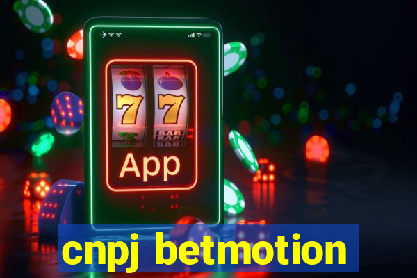 cnpj betmotion